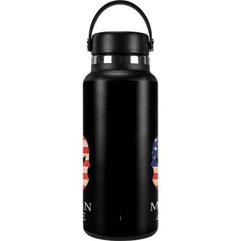 Molon Labe Hydro Flask 32oz Wide Mouth Skin